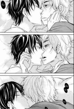 kasa no shita futari